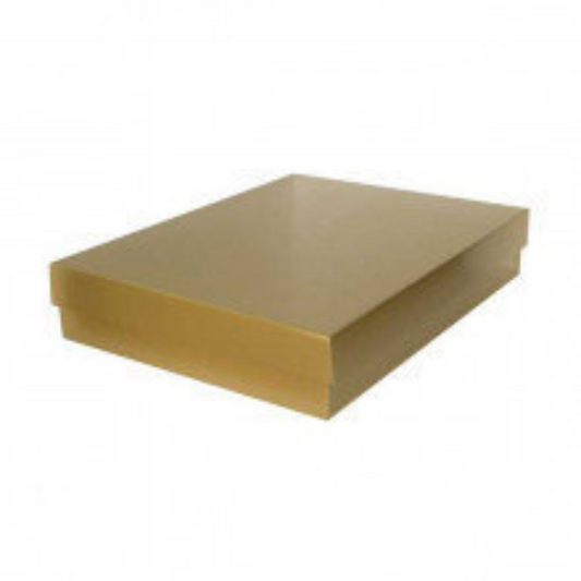Saree Packaging Solid Lid Box 