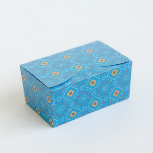 treat boxes empty for him