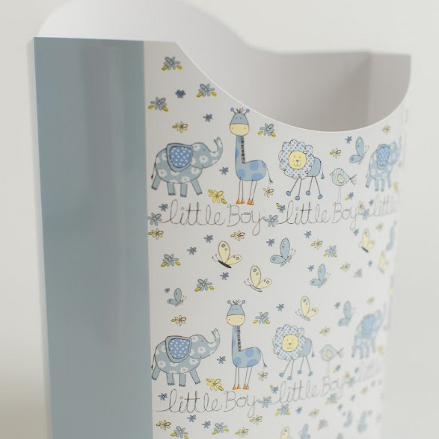 Little Boy Blue Bucket Gift Box