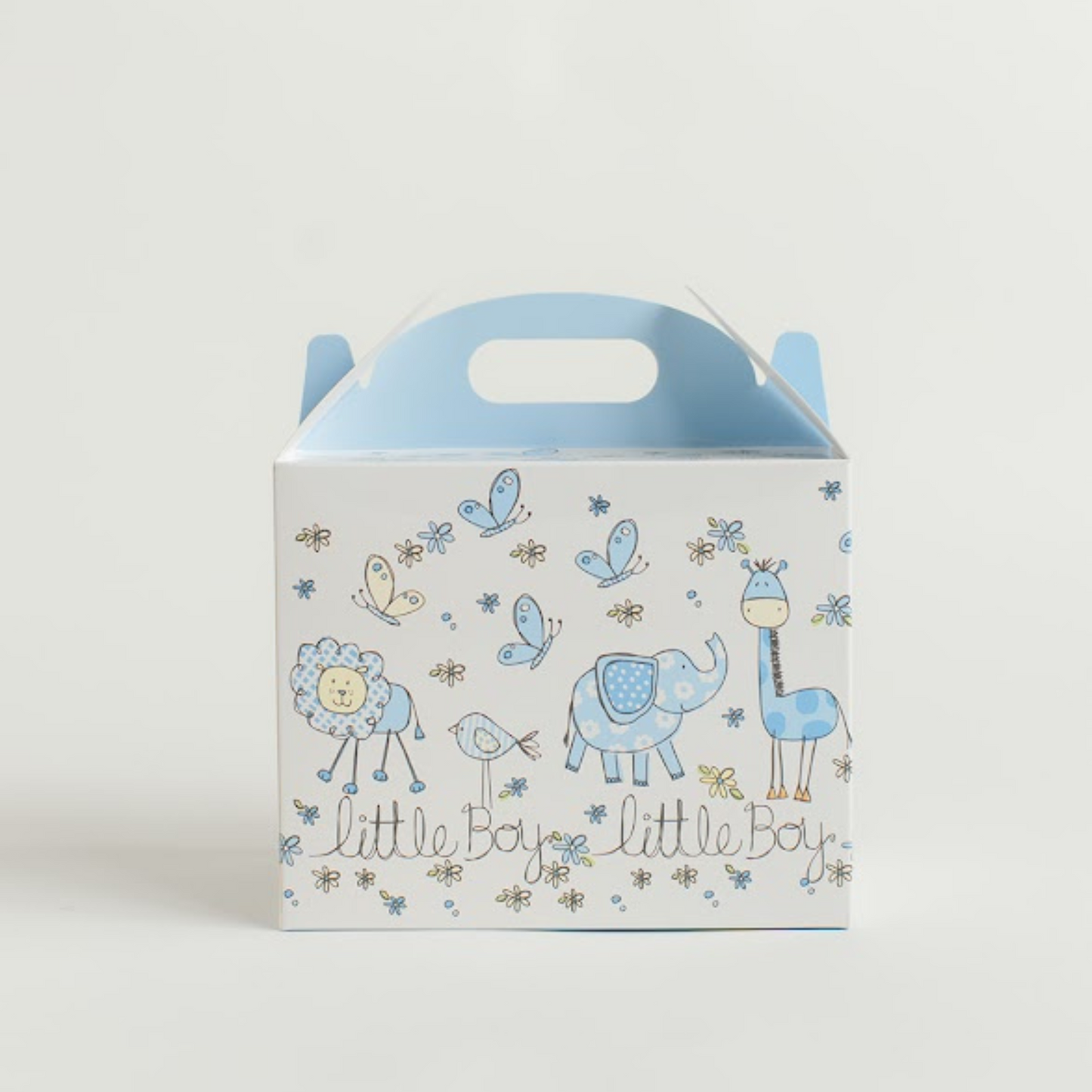 Little Boy Blue Gift Box