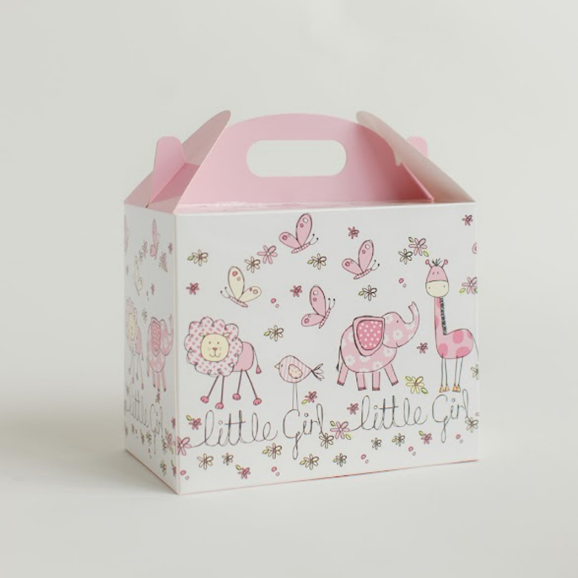 lorhi, birthday girl gift boxes