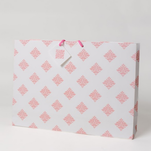  Kashvi Pink Large Gift Bag