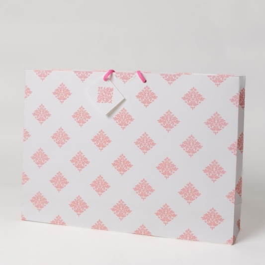 Kashvi Pink Large Gift Bag