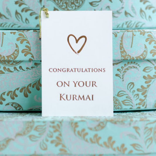 kurmail gift tags
