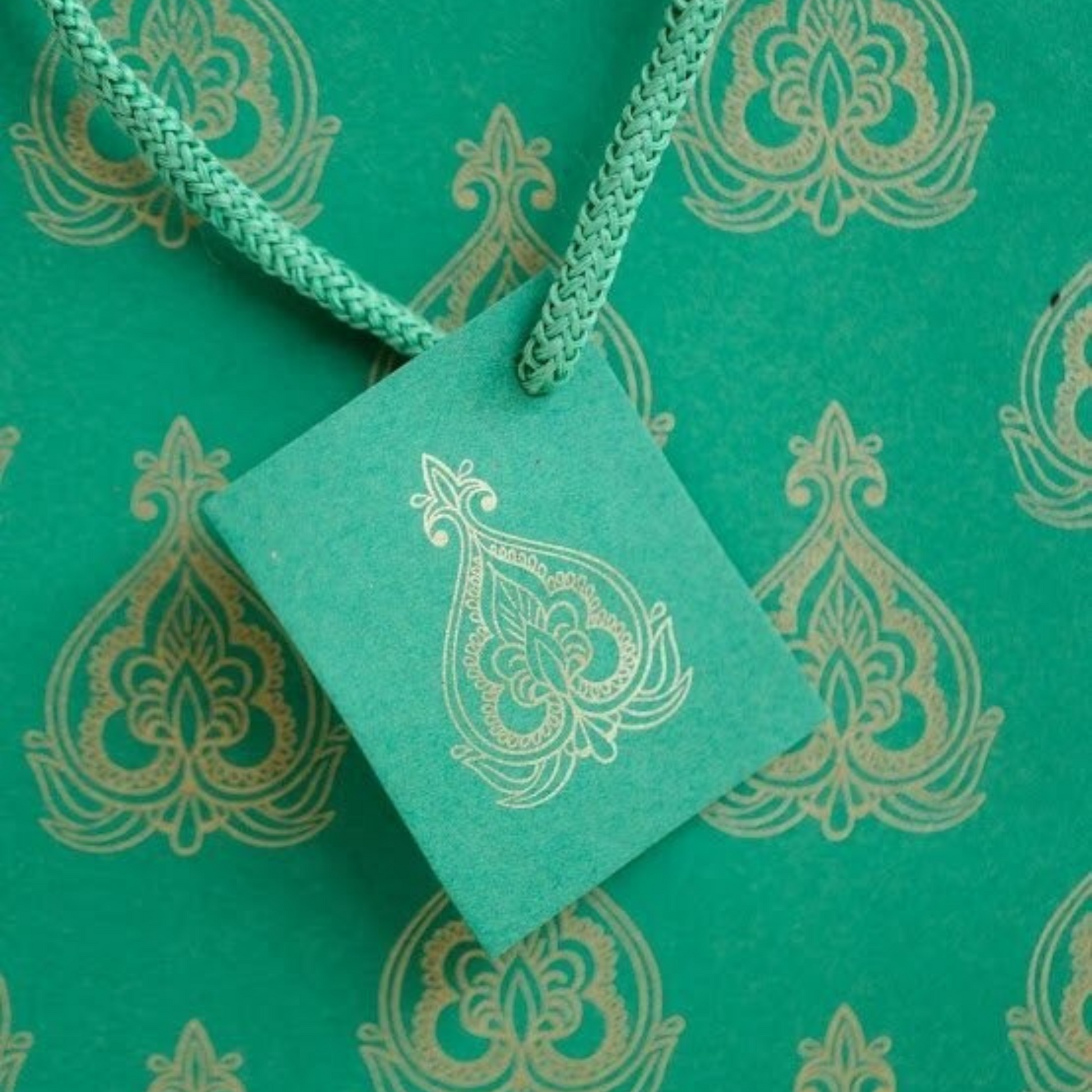 wedding gift large bag with tags