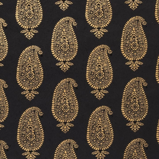 Ambi Black Gift Wrap