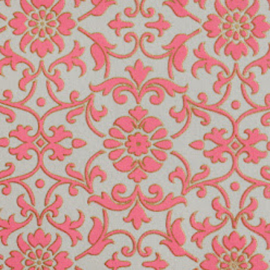 Flat gift wrapping paper, perfect for bridal shower gift wrap