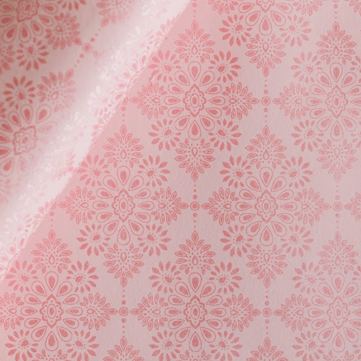 Kundan Pink Luxury Handmade Gift Wrap