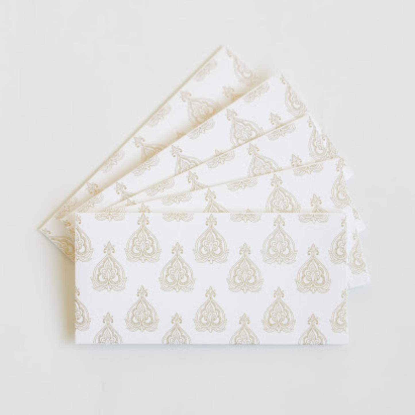 ivory gift money envelopes for shugun gifting from decorasian