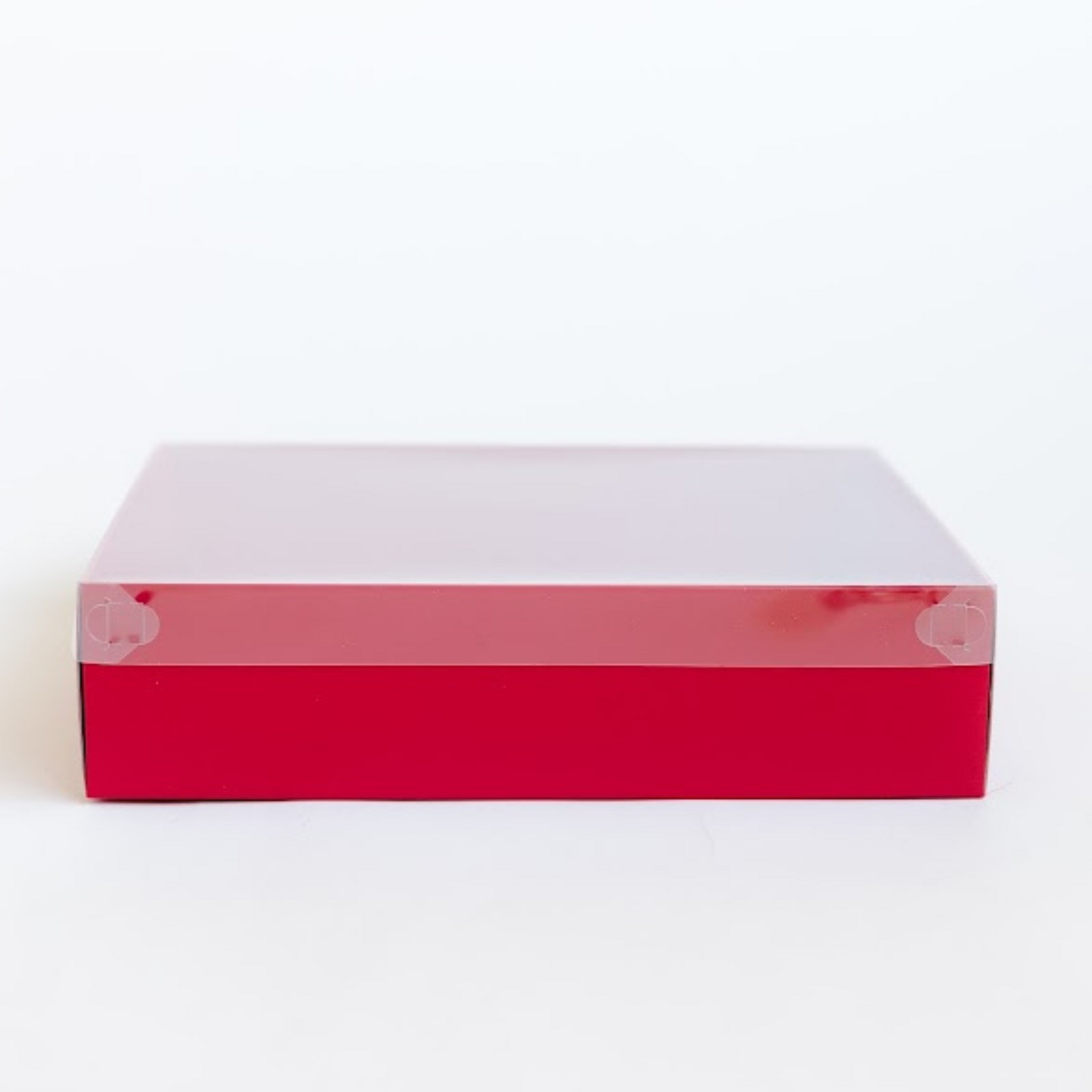 clear lid suit packaging chuni gift packaging