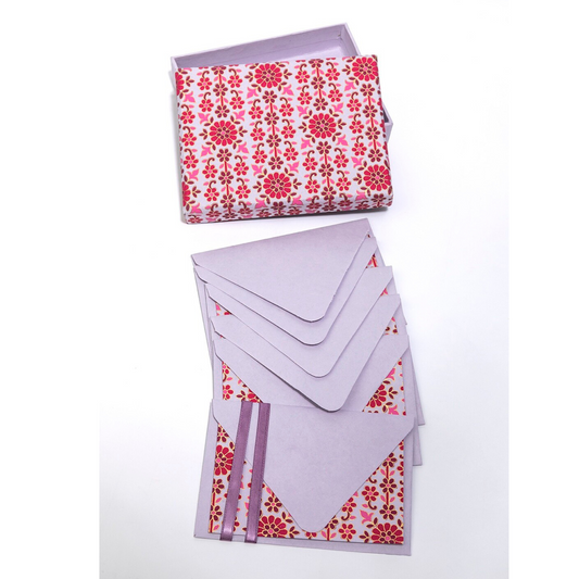 blank note cards multipack