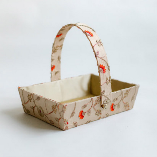 indian wedding basket