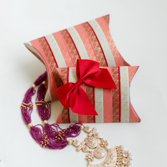 Ananya Pillow Boxes