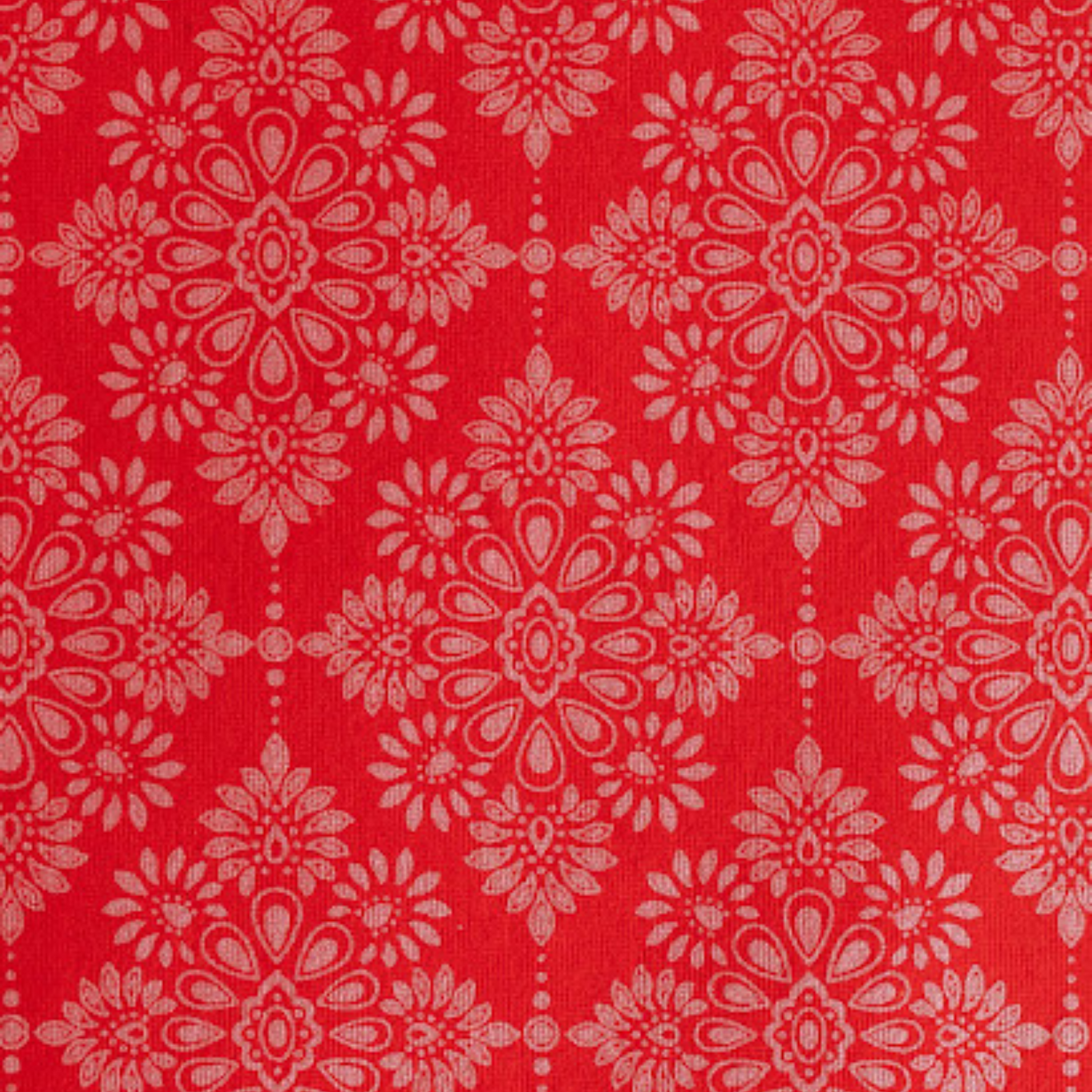 kundan print gift wrap by decorasian