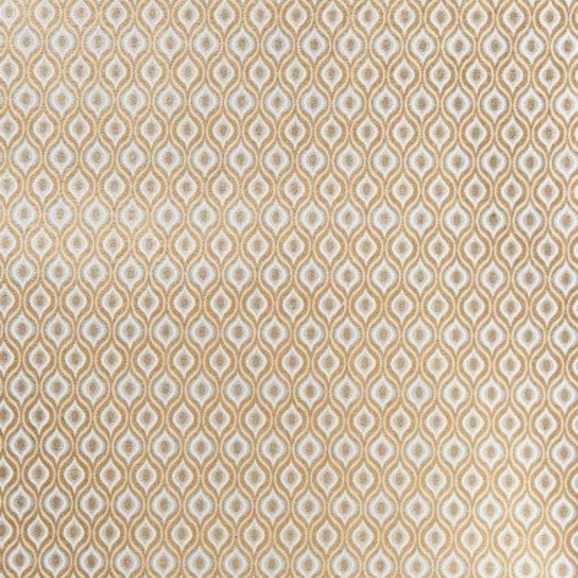 wedding gift wrap gold 