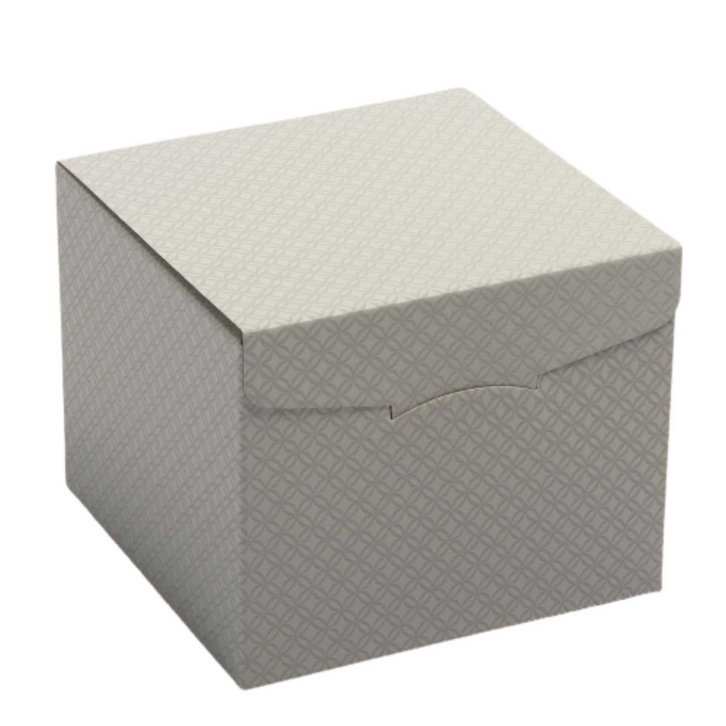 Large Gift Cube Box