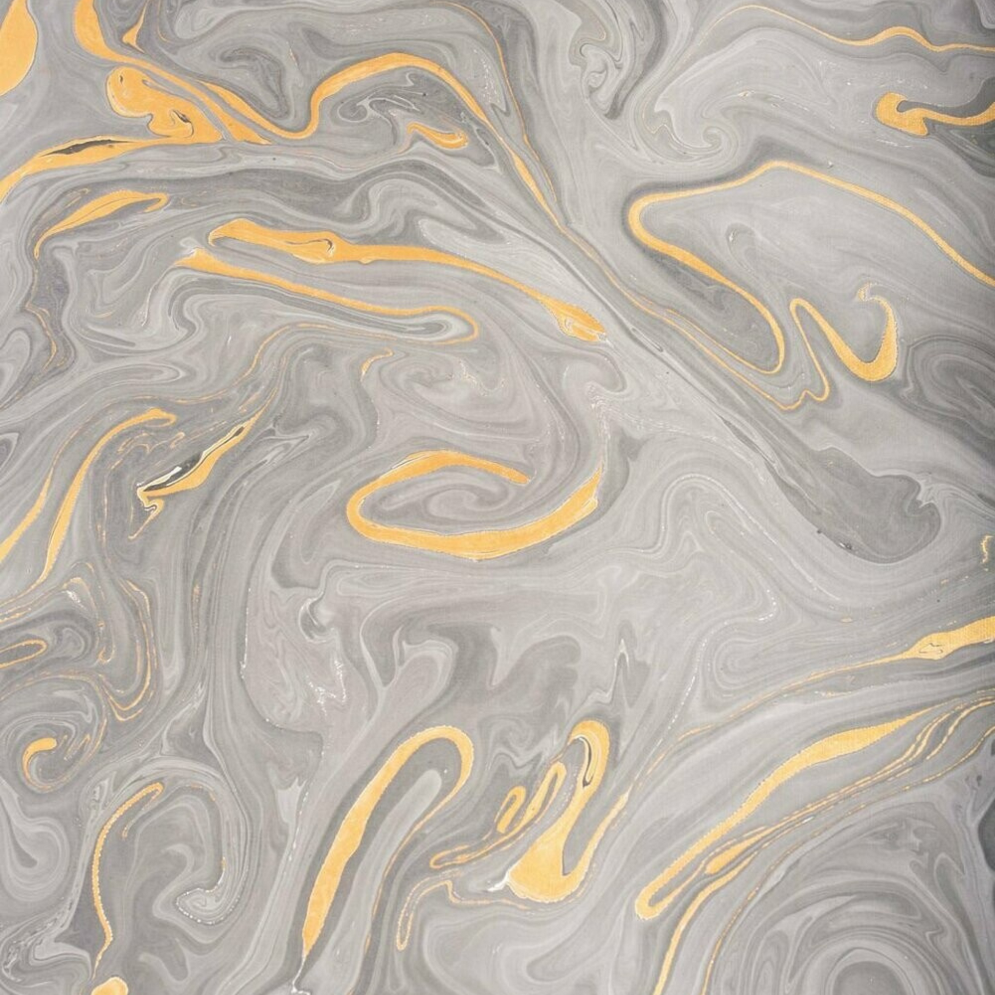 A beautiful and unique hand made marbled gift wrap