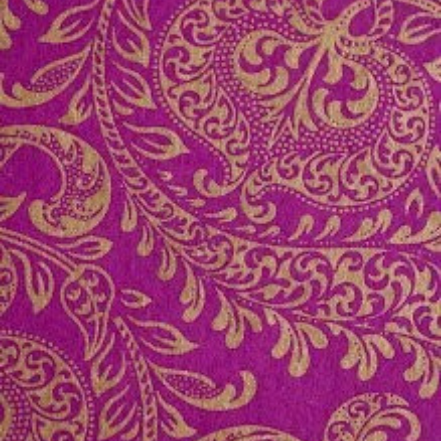 Opulent Purple Luxury Gift Wrap