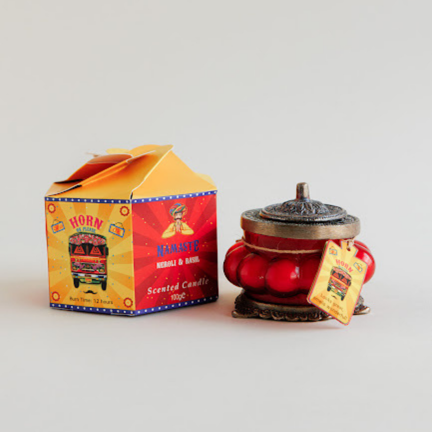 diwali tea light gifts
