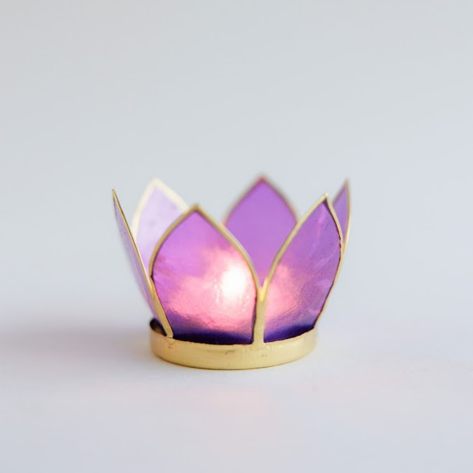 diwali candles holders small multi pack
