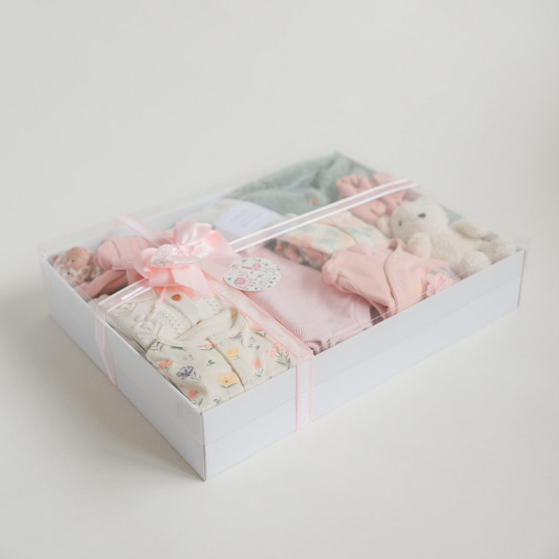 Clear lid gift boxes deals