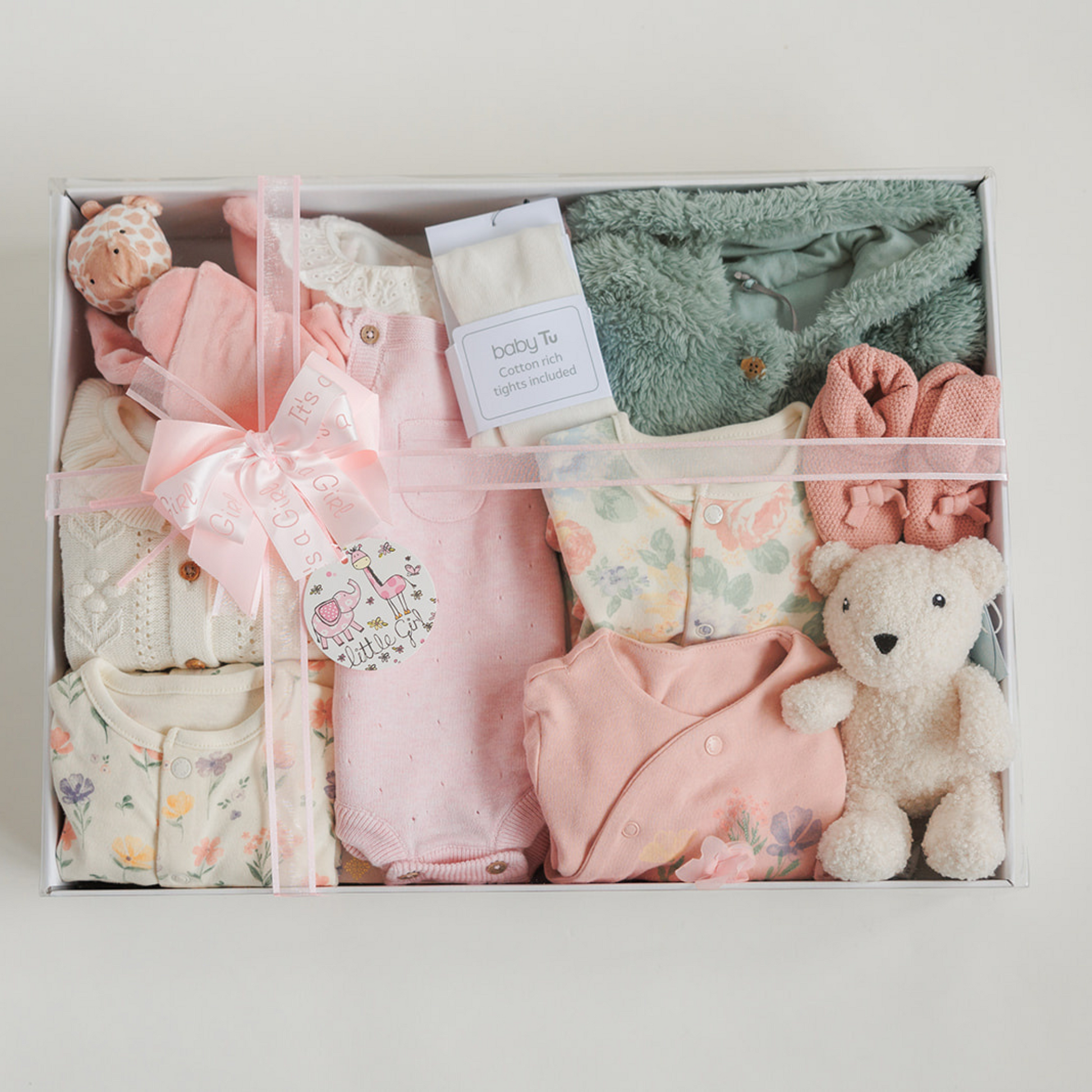 baby gift packaging luxury gift